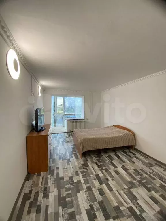 1-к. квартира, 31,6 м, 3/5 эт. - Фото 0