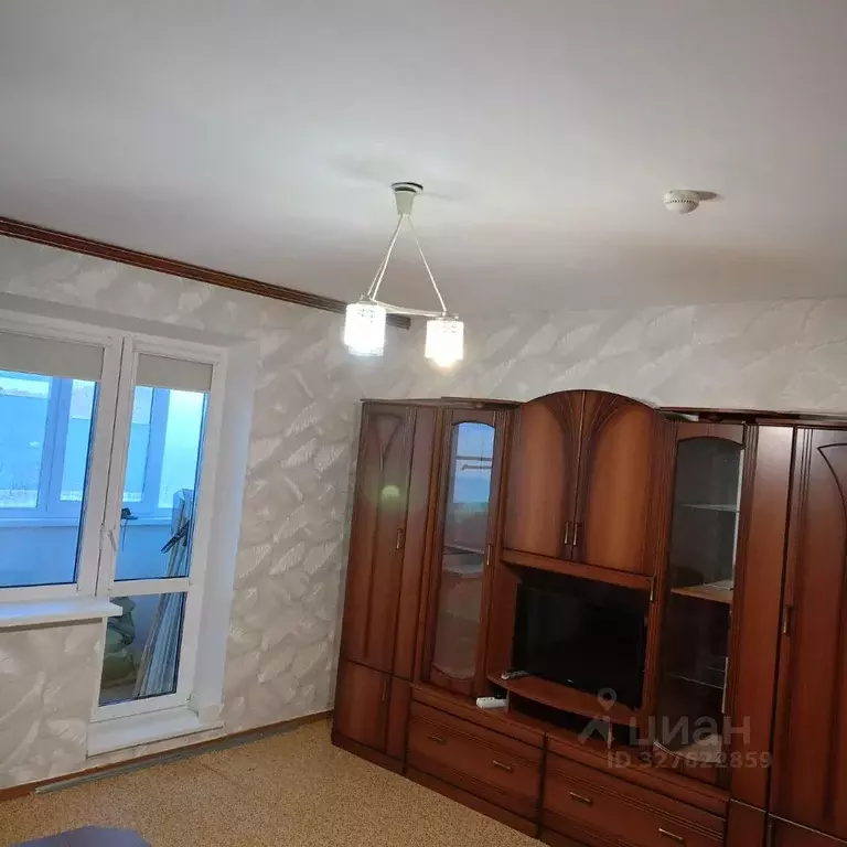 1-к кв. Омская область, Омск пос. Чкаловский, ул. Пархоменко, 21/2 ... - Фото 2