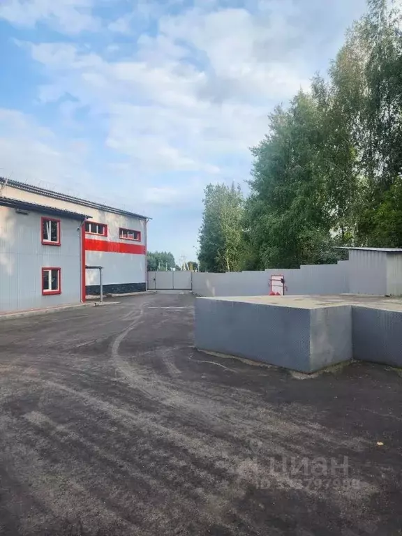 Производственное помещение в Московская область, Домодедово Белые ... - Фото 2