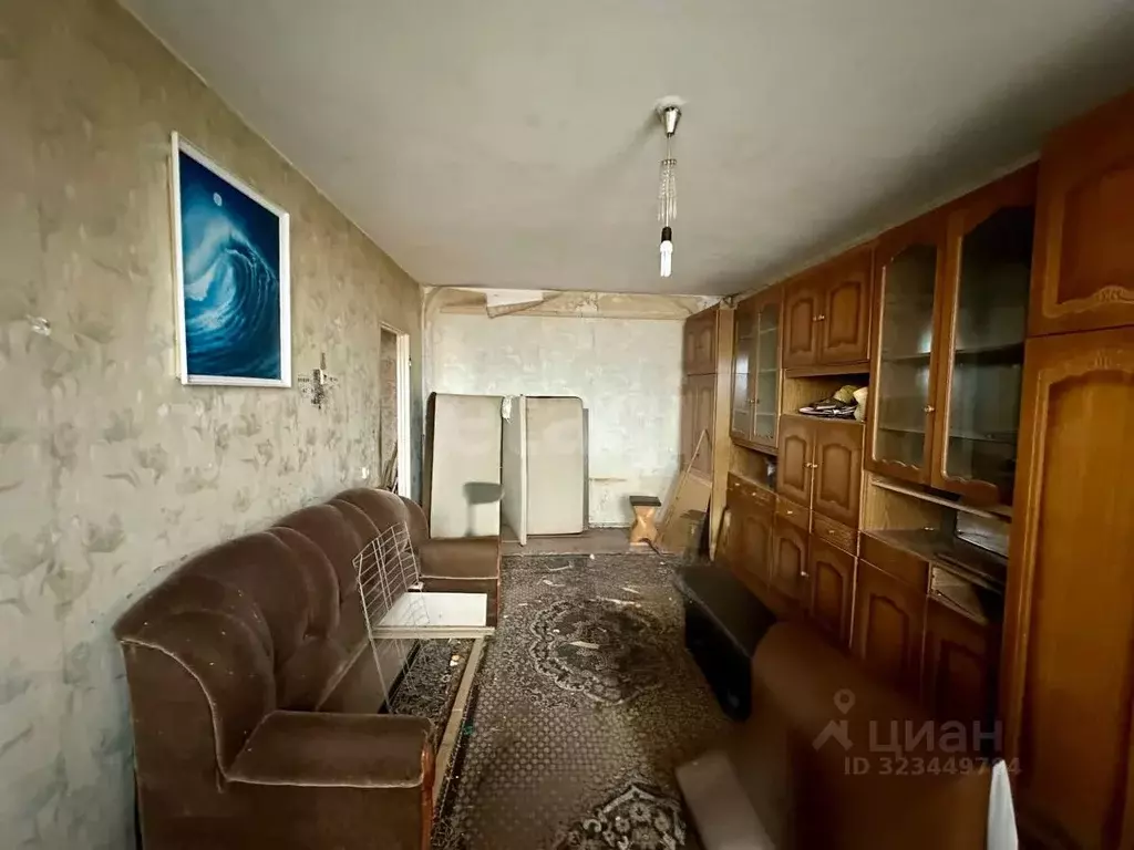 1-к кв. Смоленская область, Смоленск ул. Рыленкова, 63 (38.3 м) - Фото 2