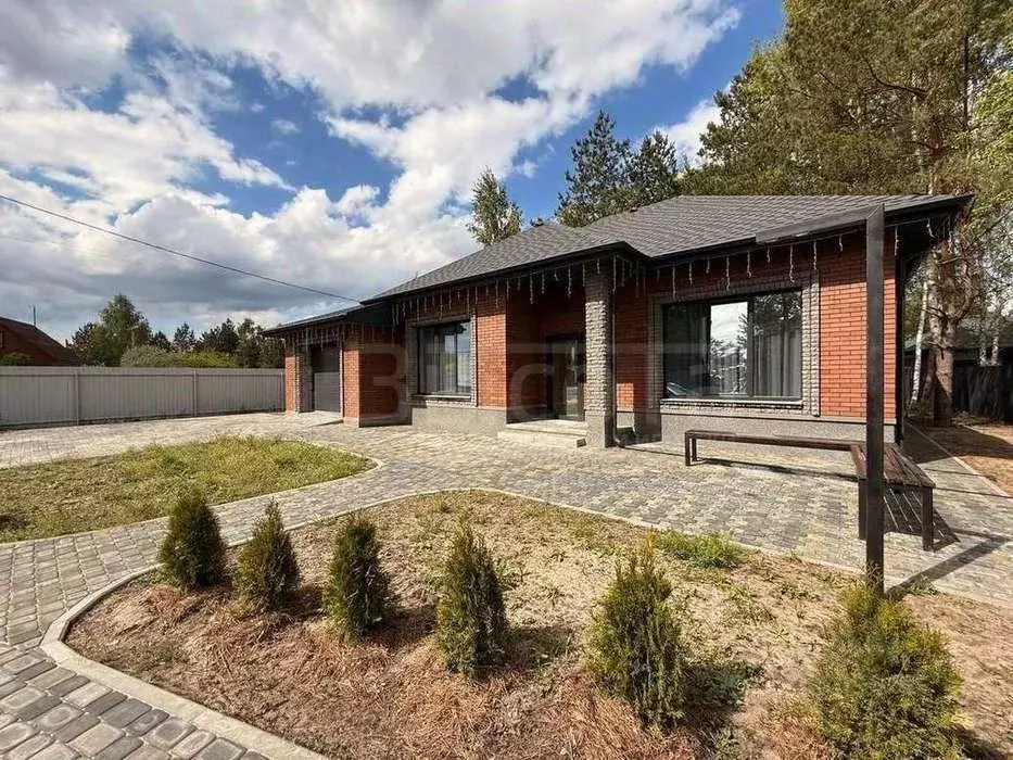 Коттедж в Воронежская область, Рамонский район, Айдаровское с/пос, с. ... - Фото 2