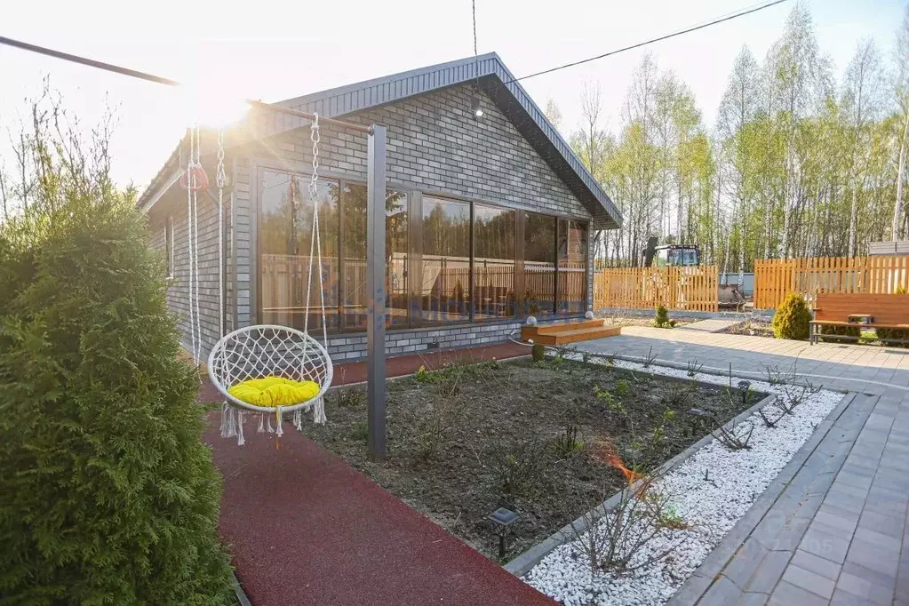 Дом в Нижегородская область, Нижний Новгород Дубравный СНТ,  (86 м) - Фото 1
