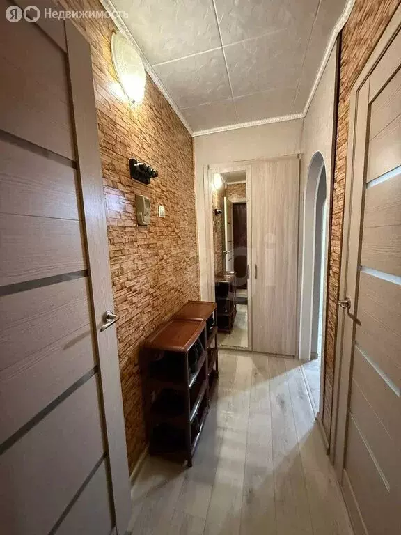 1-комнатная квартира: Омск, микрорайон Заозёрный, Коммунальная улица, ... - Фото 2