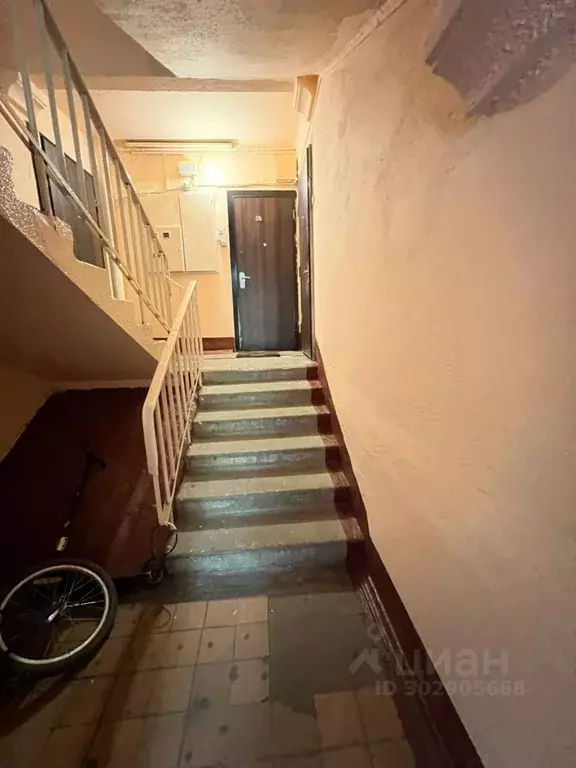 1-к кв. Псковская область, Псков Новгородская ул., 26 (32.8 м) - Фото 1