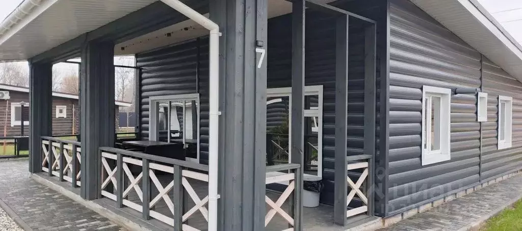 Дом в Саратовская область, Балаково ул. Прибрежная, 3/1 (80 м) - Фото 1