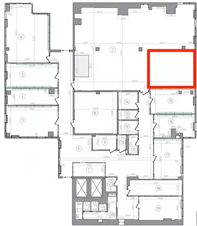 Офис в Самарская область, Самара ул. Льва Толстого, 123 (86 м) - Фото 1