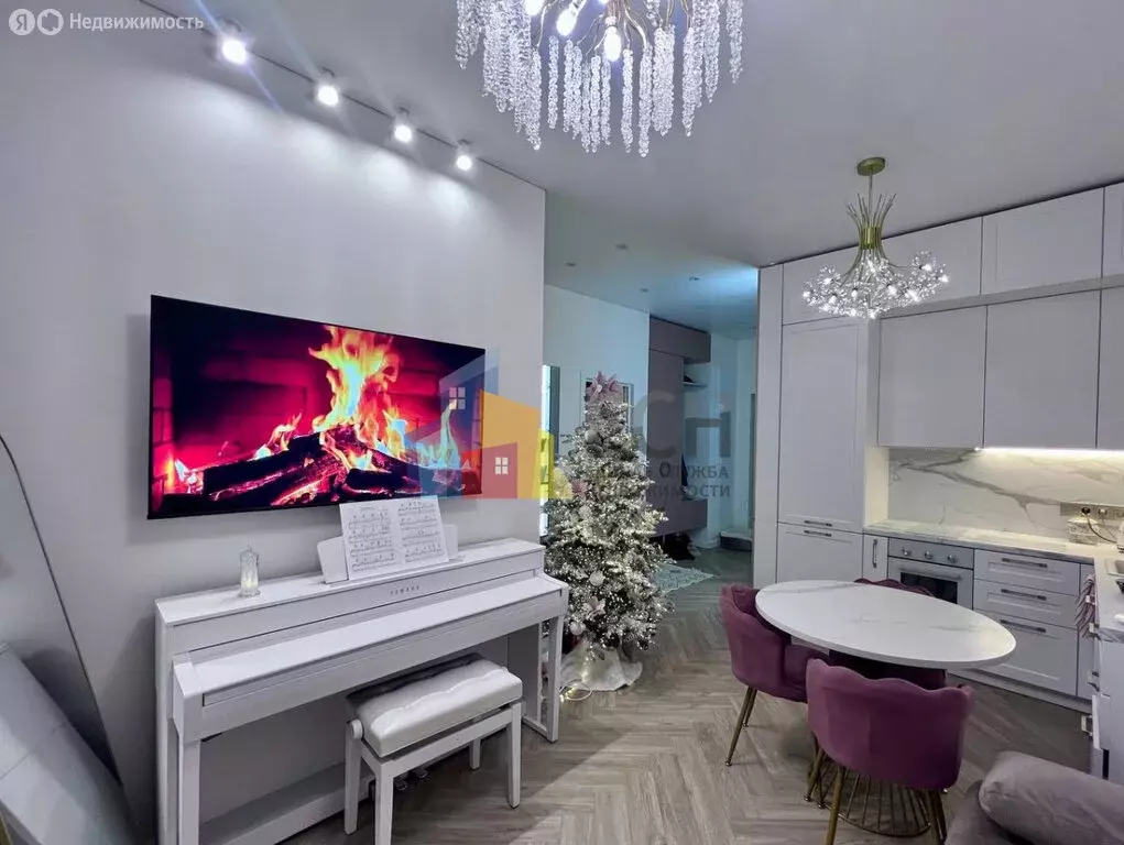 1-комнатная квартира: Москва, улица Лобачевского, 120к1 (45.4 м) - Фото 1