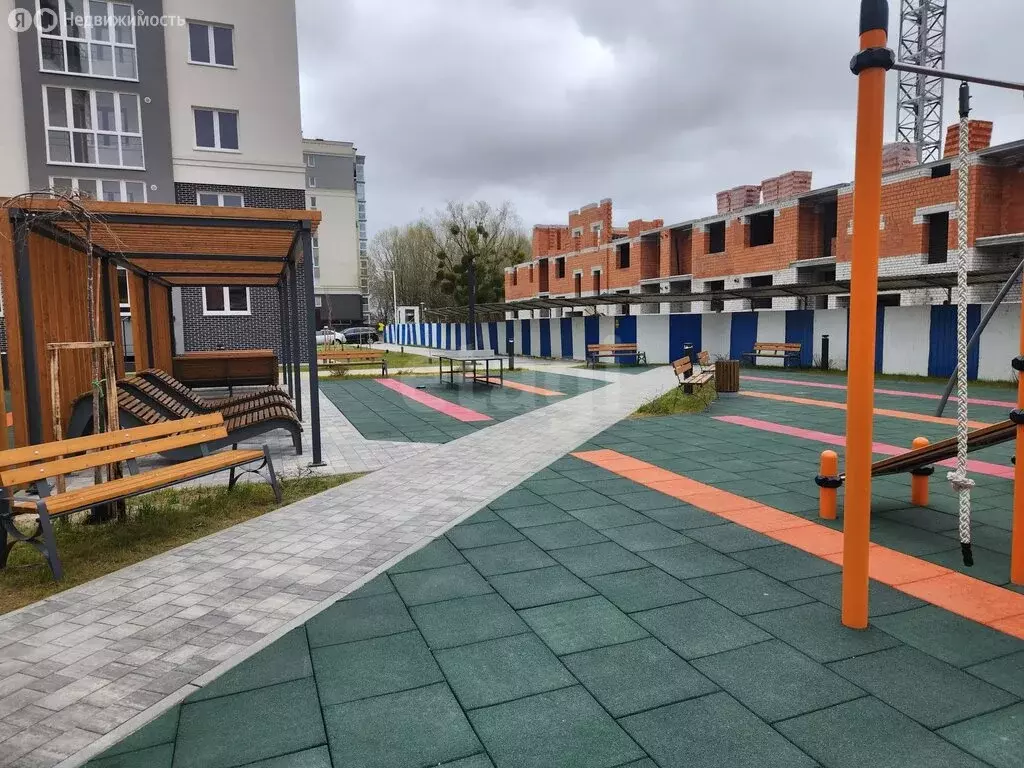 1-комнатная квартира: Калининград, Суздальская улица, 17 (30.05 м) - Фото 2