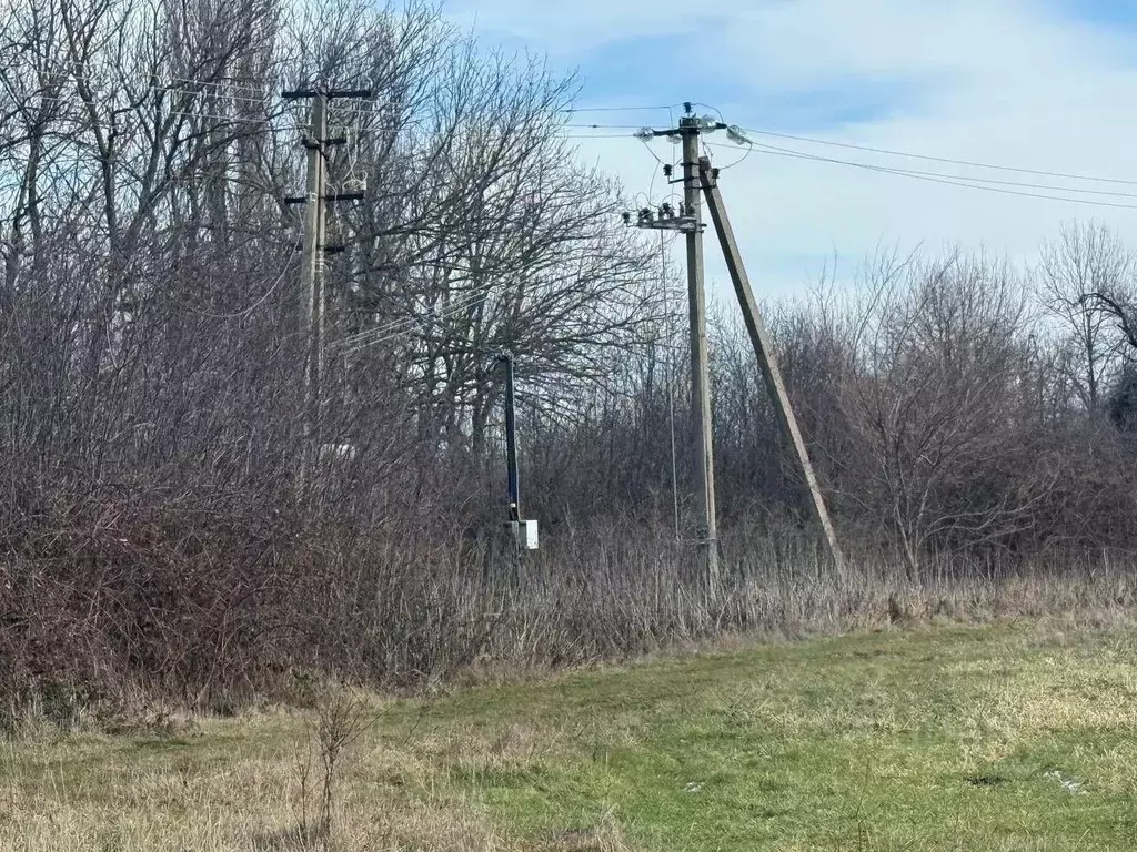 Участок в Крым, Кировский район, с. Приветное ул. Советская (300.0 ... - Фото 1