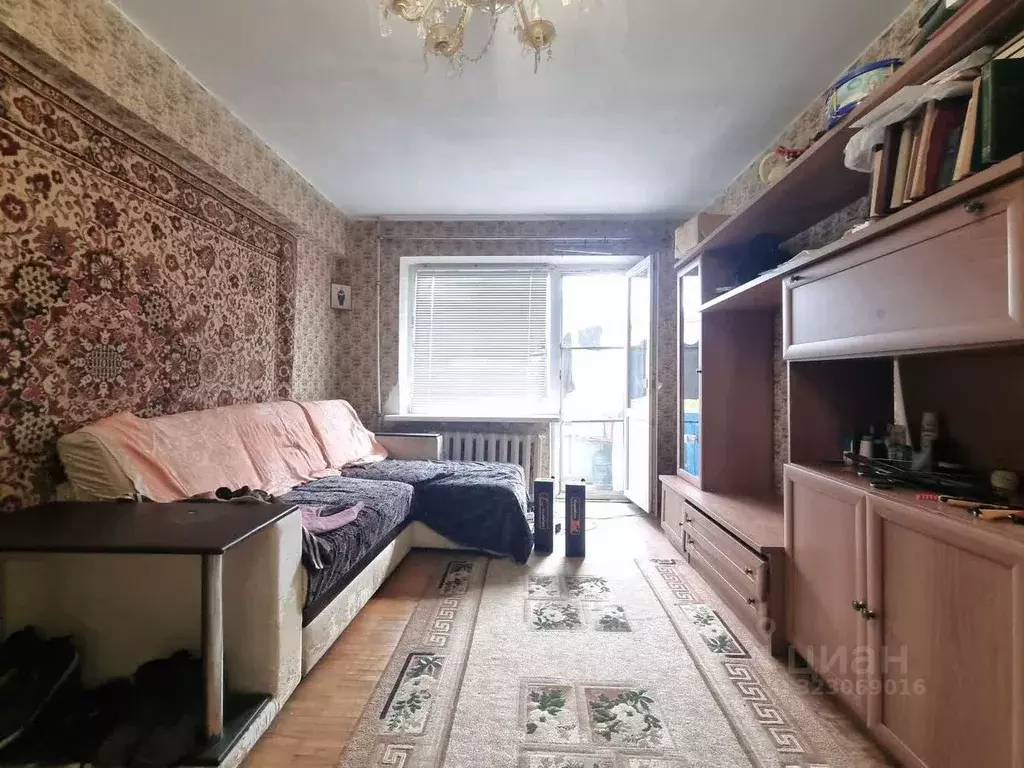 3-к кв. Волгоградская область, Волгоград Иркутская ул., 6 (58.2 м) - Фото 1