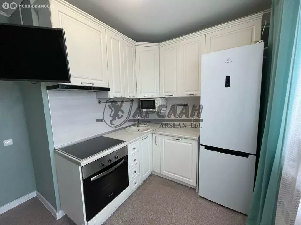1-комнатная квартира: Казань, улица Андрея Адо, 16 (40 м) - Фото 1