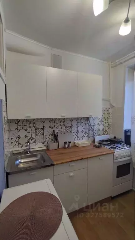 2-к кв. Москва Федоскинская ул., 2 (40.0 м) - Фото 2