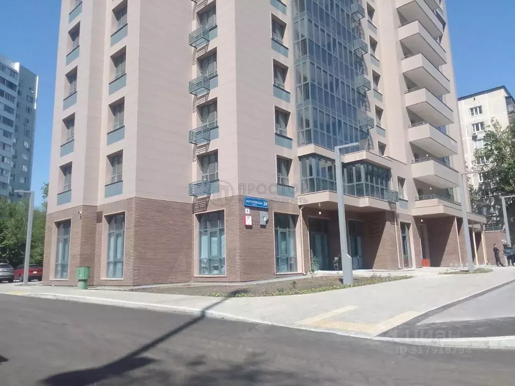 3-к кв. Москва Мартеновская ул., вл39 (74.1 м) - Фото 1