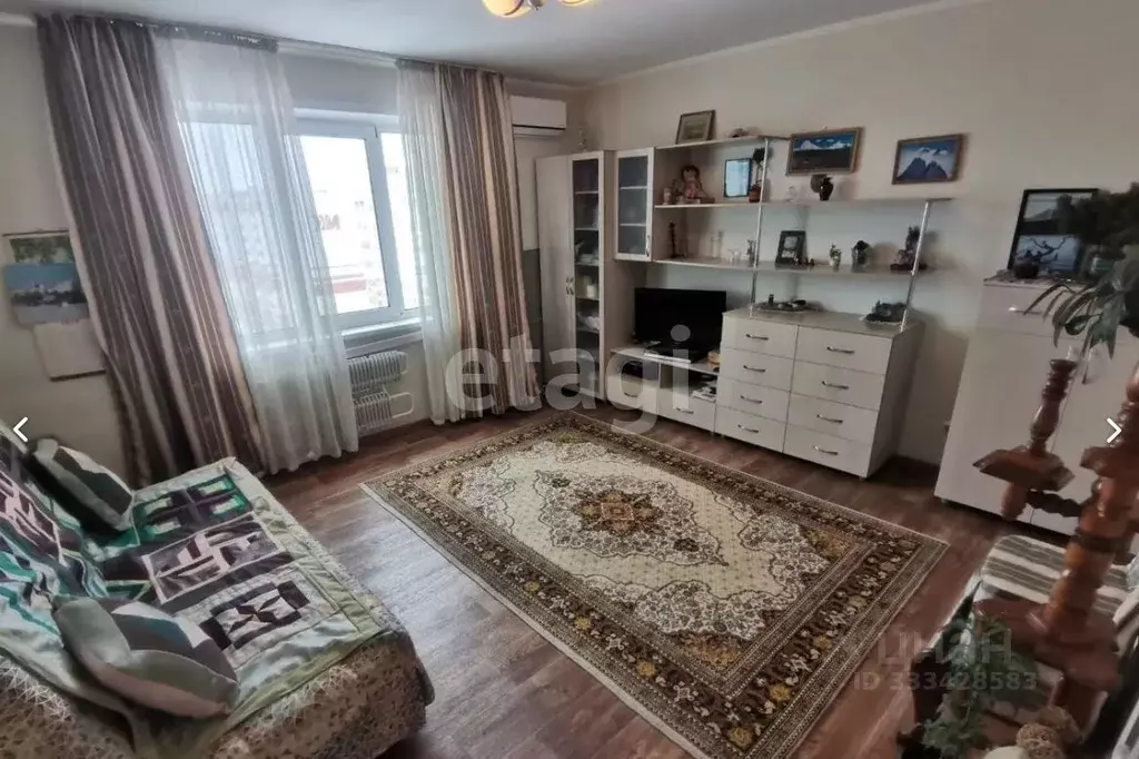 1-к кв. Алтайский край, Барнаул ул. Шумакова, 61 (43.2 м) - Фото 1