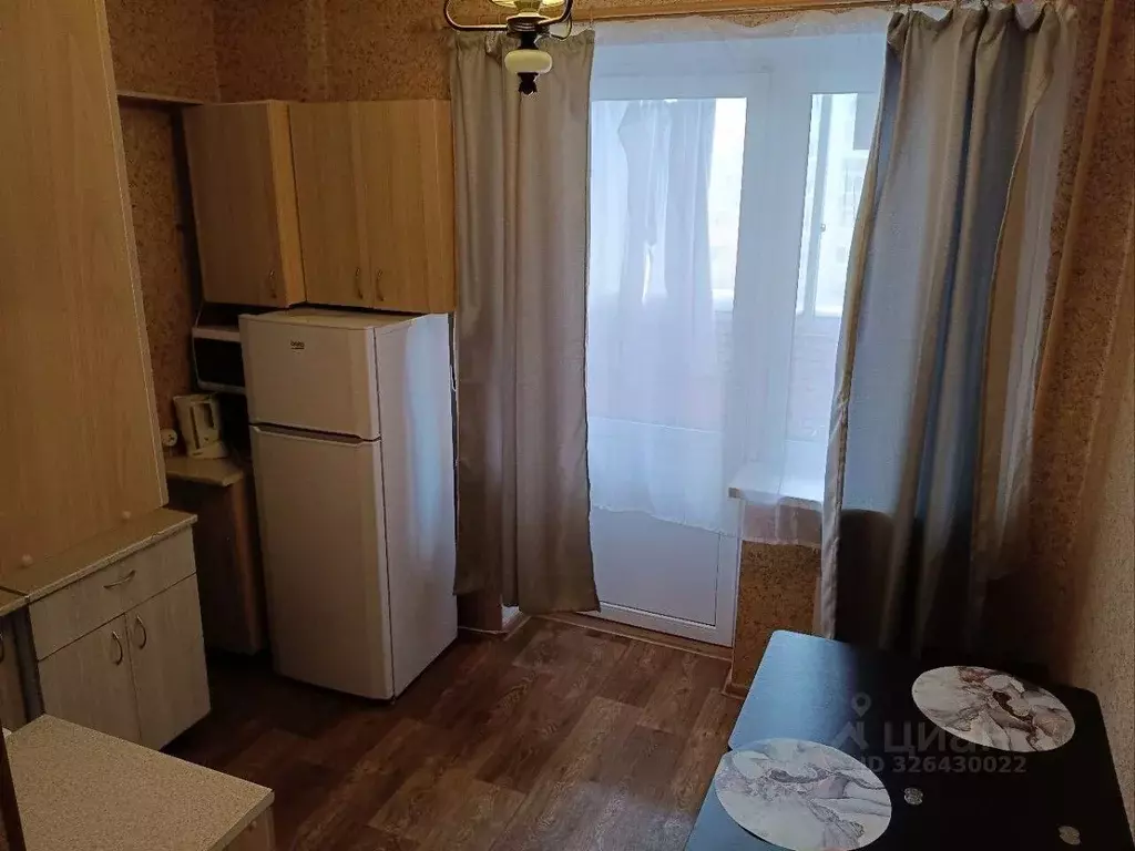 1-к кв. Московская область, Щелково Богородский мкр, 5 (36.9 м) - Фото 2