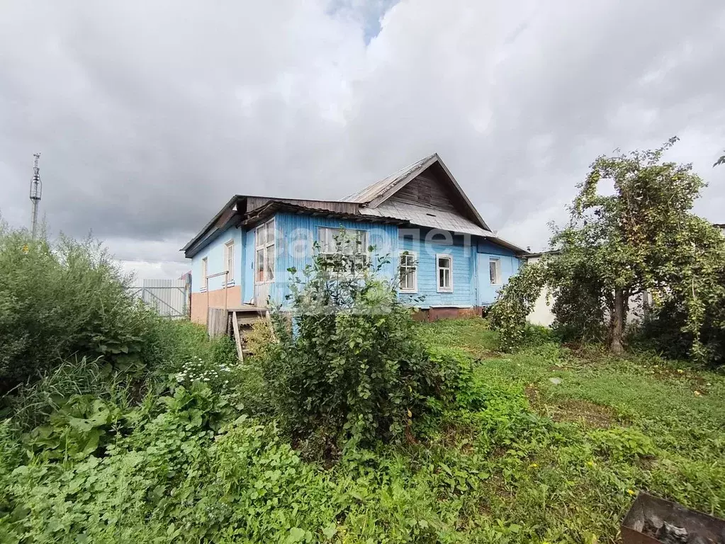Дом в Марий Эл, Йошкар-Ола городской округ, д. Данилово 185 (115 м) - Фото 1
