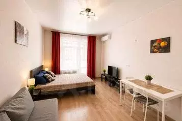 1-к кв. Краснодарский край, Анапа Пионерский просп., 57к2 (30.0 м) - Фото 1