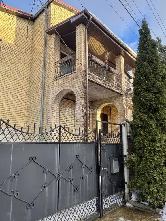 Дом в Калининградская область, Калининград Живописная ул., 1 (347 м) - Фото 0