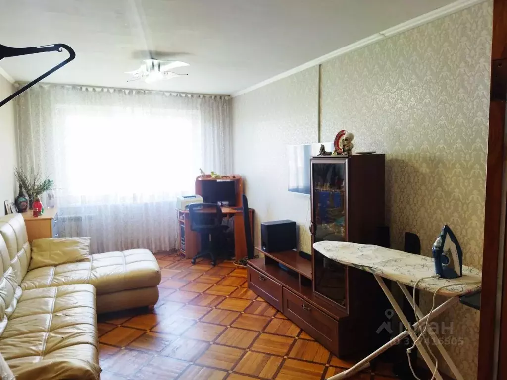 3-к кв. Челябинская область, Челябинск Ярославская ул., 16 (65.0 м) - Фото 1