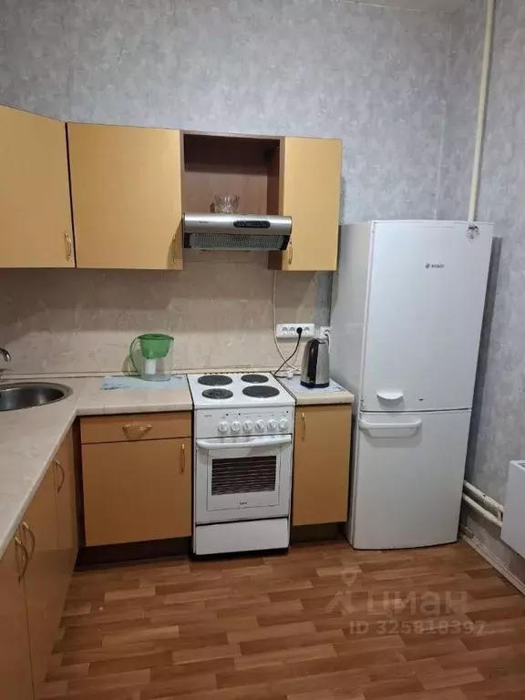 1-к кв. Московская область, Подольск ул. 43-й Армии, 17 (38.2 м) - Фото 1