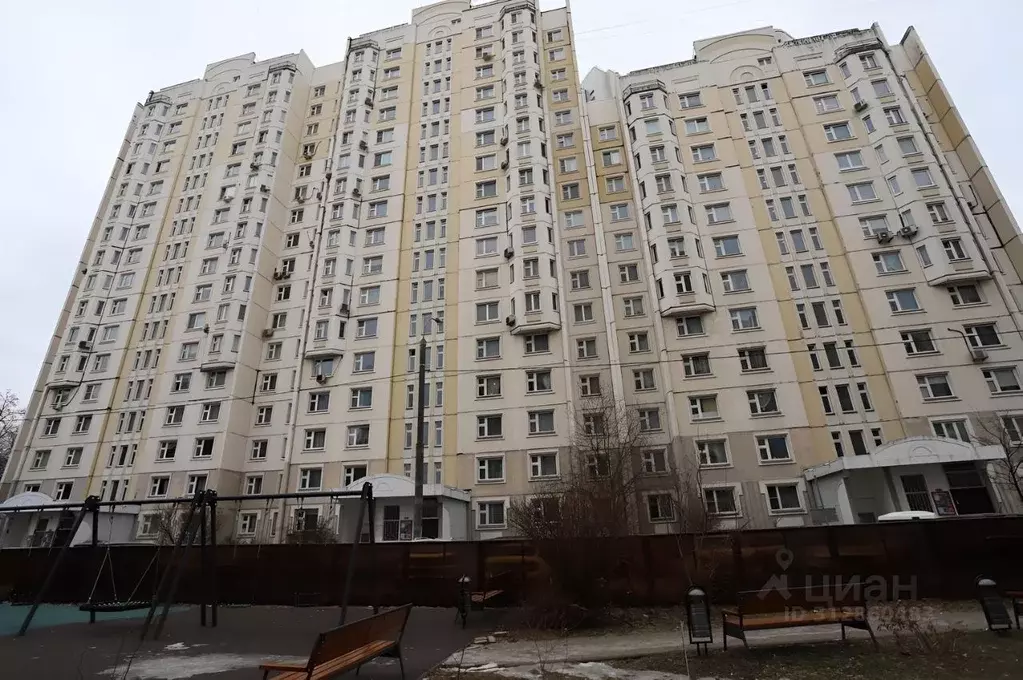 2-к кв. Москва Ленинградское ш., 108к1 (53.5 м) - Фото 0