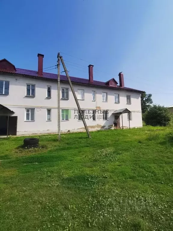 3-к кв. Орловская область, Залегощенский район, с. Моховое ... - Фото 1