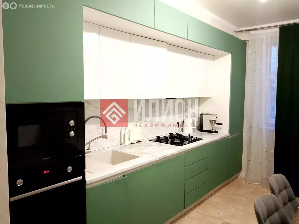 2-комнатная квартира: Севастополь, Античный проспект, 10 (67.4 м) - Фото 1