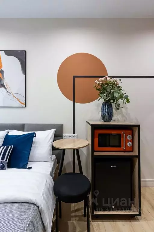 Комната Санкт-Петербург наб. Реки Фонтанки, 156 (10.0 м) - Фото 2