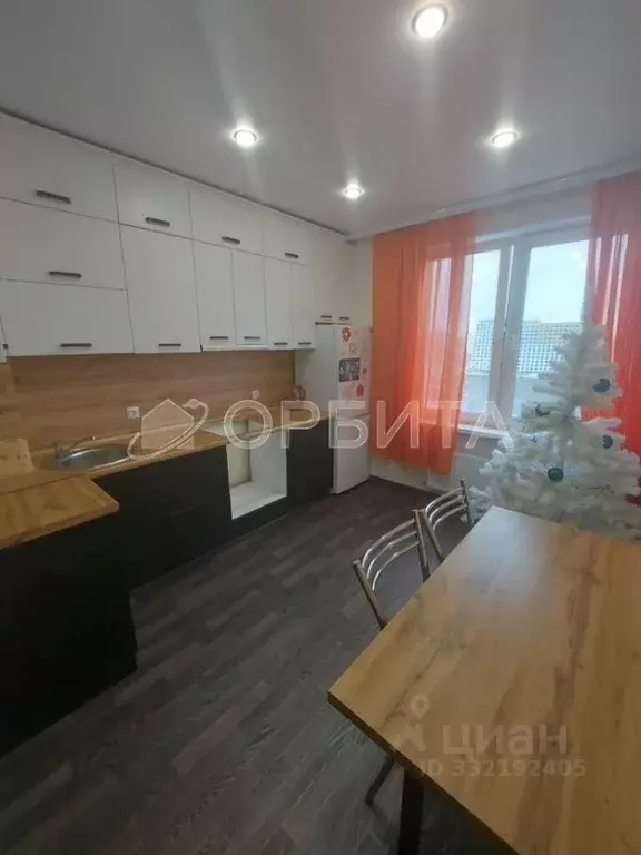 2-к кв. Тюменская область, Тюмень Ставропольская ул., 160 (53.4 м) - Фото 2
