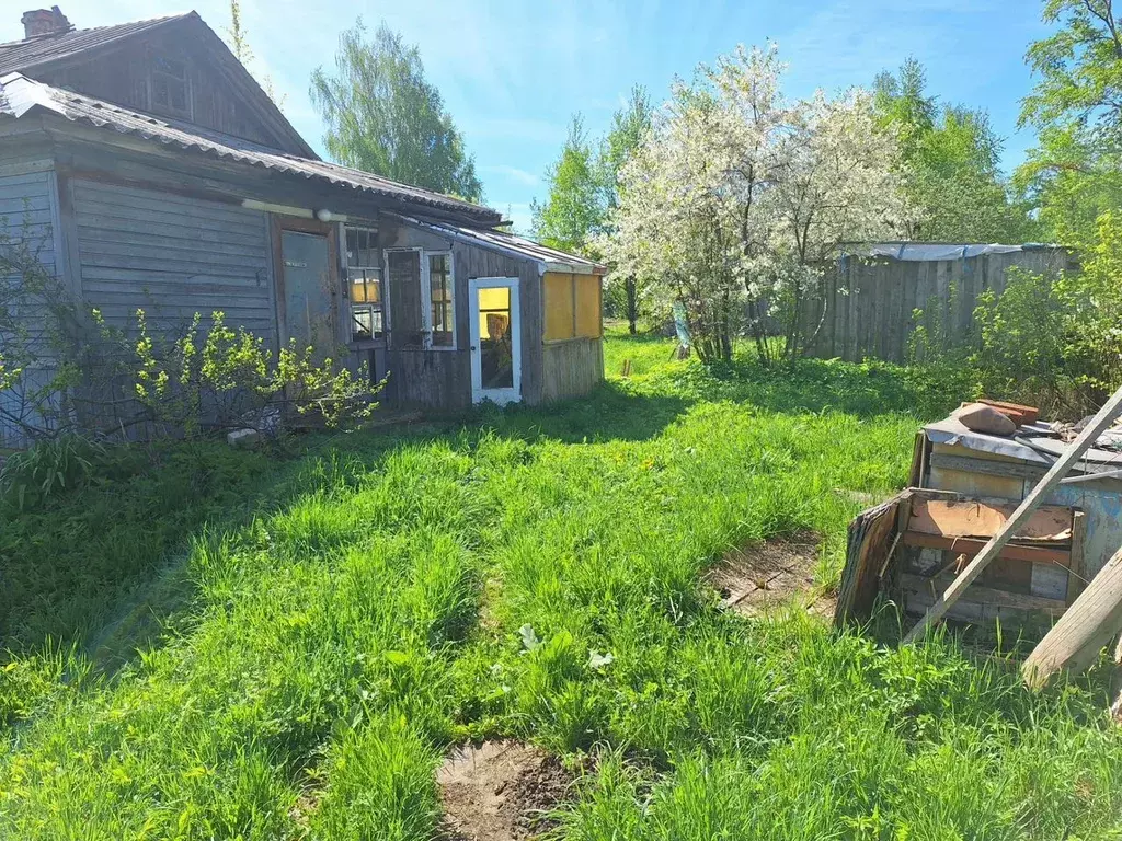 Участок в Вологодская область, Череповец Кабачинская ул., 16 (8.0 ... - Фото 2