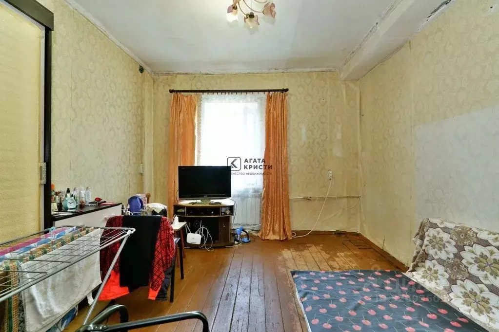 Комната Московская область, Павловский Посад ул. Фрунзе, 34 (16.8 м) - Фото 1