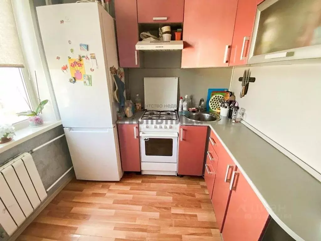 1-к кв. Волгоградская область, Волгоград Жилгородок мкр, ул. ... - Фото 1