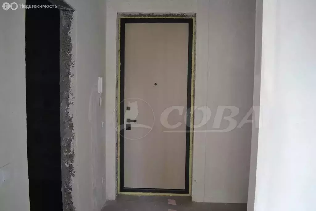 1-комнатная квартира: Тюмень, улица Молодогвардейцев, 5к1 (42 м) - Фото 1