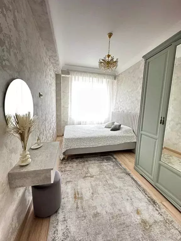 2-к кв. Дагестан, Каспийск просп. Акулиничева, 33А (61.0 м) - Фото 0