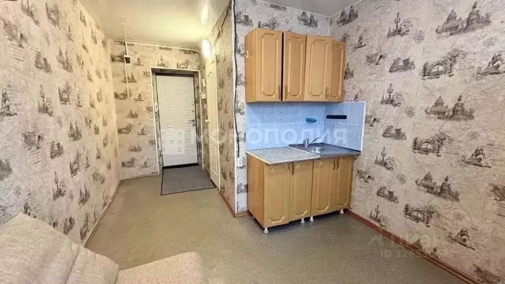 Студия Амурская область, Благовещенск Партизанская ул., 49/1 (14.9 м) - Фото 1