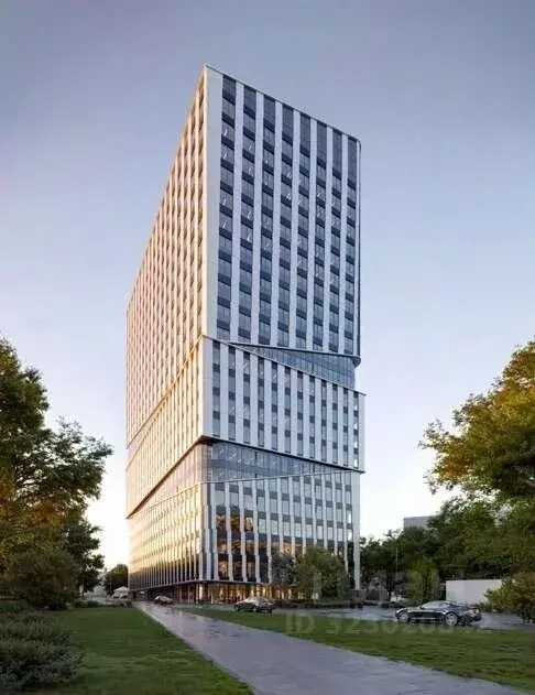 Офис в Москва Полесский проезд, 16 (216 м) - Фото 1