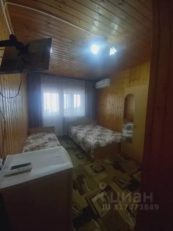 Комната Краснодарский край, Сочи пос. Лоо, ул. Таллинская, 41/2 - Фото 0