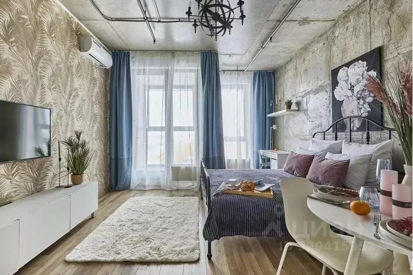 1-к кв. Москва Ходынский бул., 20А (33.0 м) - Фото 2