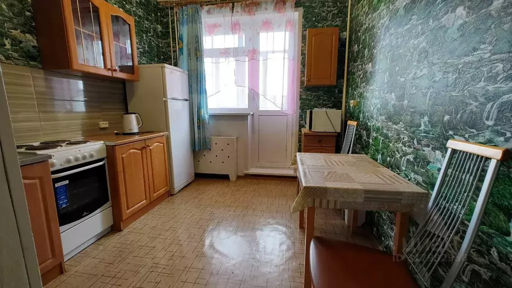 1-к кв. Красноярский край, Норильск ул. Павлова, 20Б (32.1 м) - Фото 0