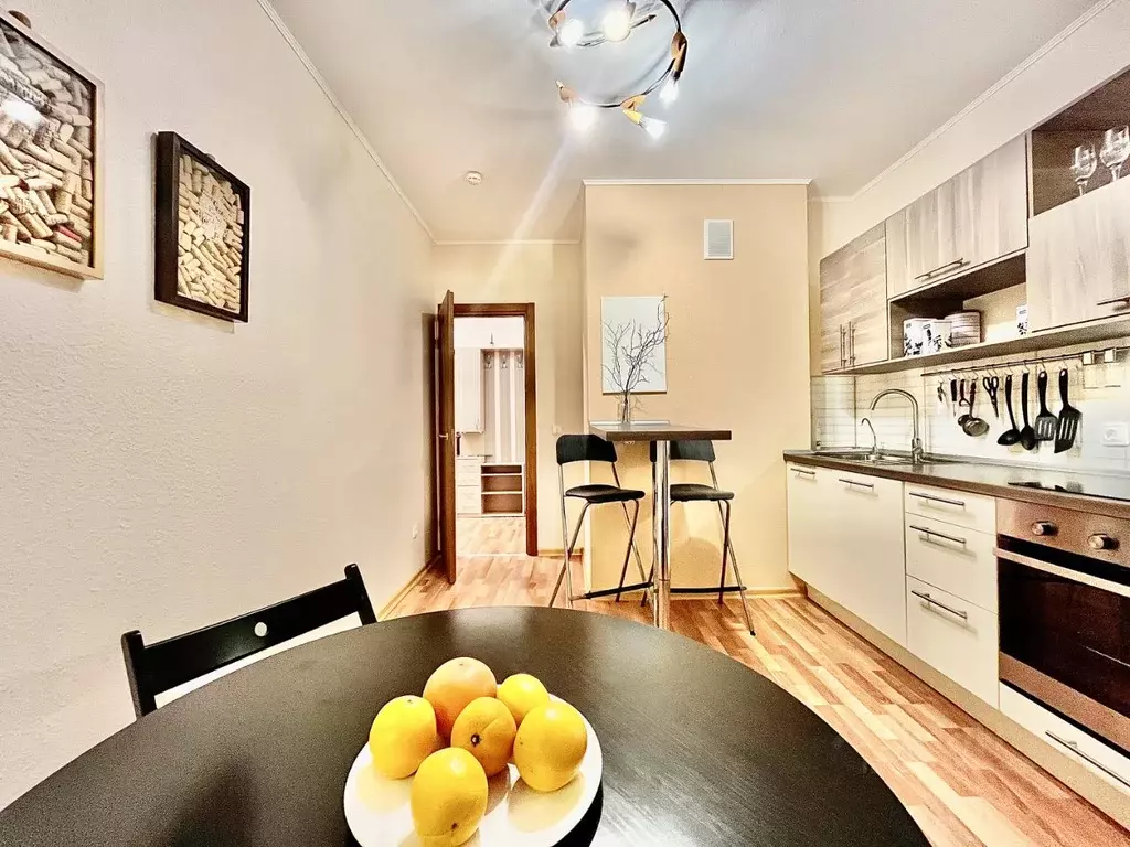 3-к кв. Свердловская область, Екатеринбург ул. Академика Бардина, 26А ... - Фото 1