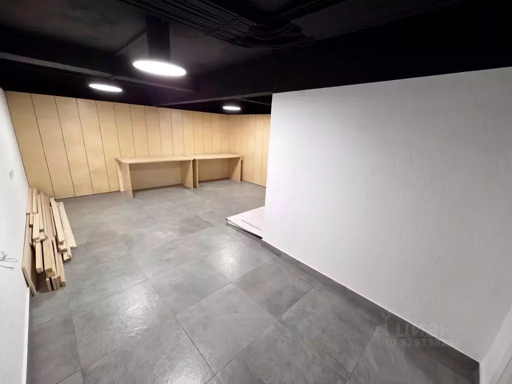 Помещение свободного назначения в Москва Семеновская наб., 3/1К6 (42 ... - Фото 2