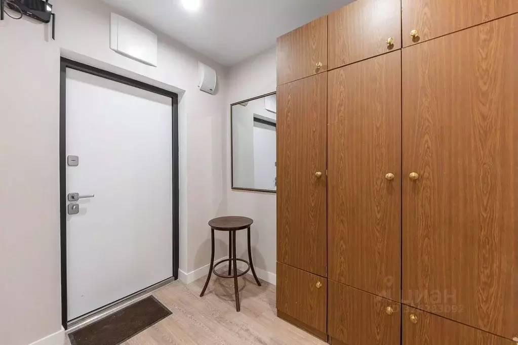 2-к кв. Москва № 2 кв-л, 5с1 (45.0 м) - Фото 1