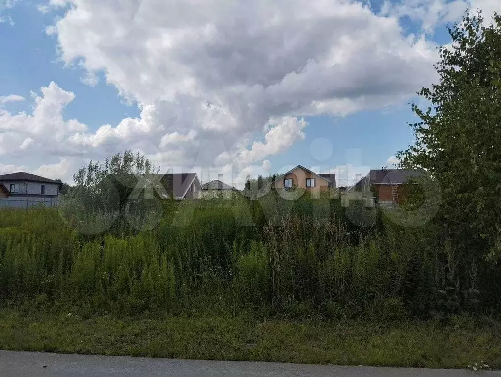 Участок 10 сот. (СНТ, ДНП) - Фото 0