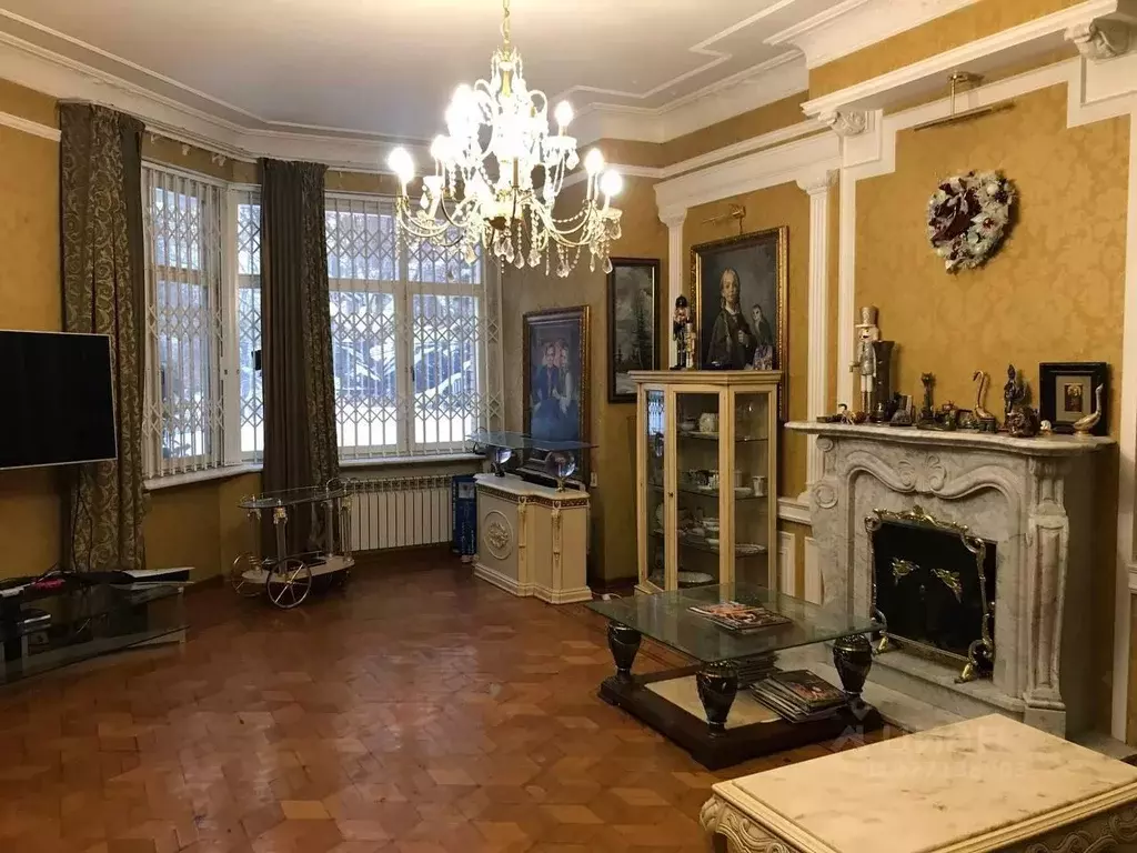 Таунхаус в Москва Нежинская ул., 14К10 (523 м) - Фото 2