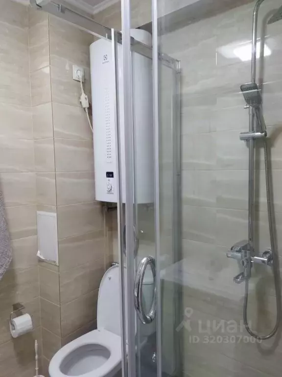 1-к кв. Крым, Феодосия ул. Калинина, 31 (23.0 м) - Фото 1