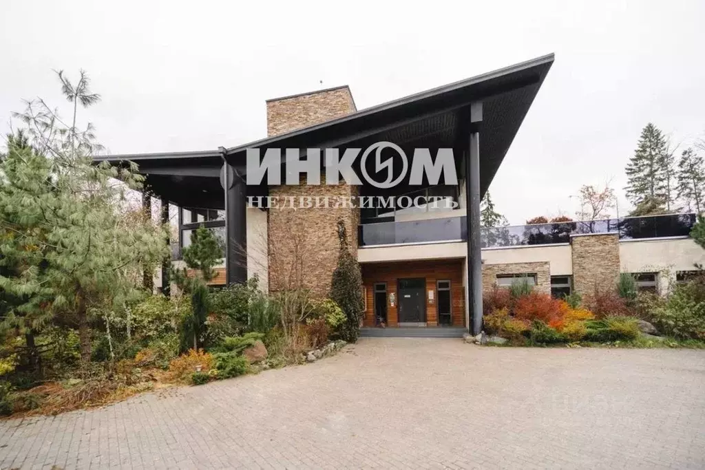 Дом в Москва д. Каменка, ул. Ольховая, 1 (1115 м) - Фото 1