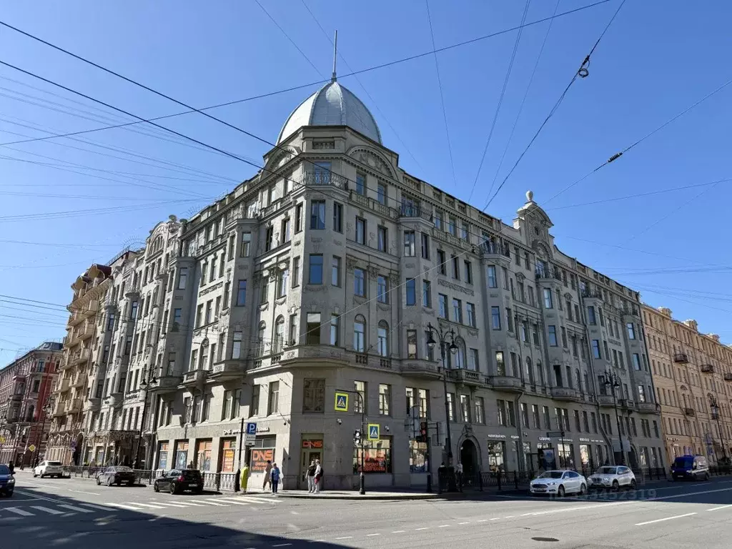 Комната Санкт-Петербург Кирочная ул., 19 (38.4 м) - Фото 1