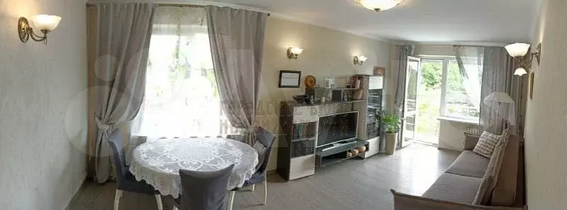 3-к. квартира, 60,9 м, 4/5 эт. - Фото 1
