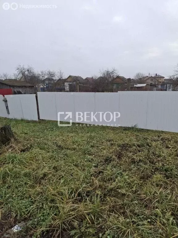 Участок в посёлок городского типа Красное-на-Волге, улица Калинина, 19 ... - Фото 2