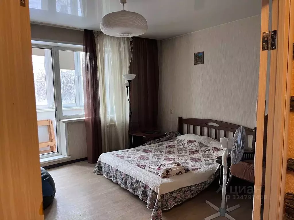 1-к кв. Красноярский край, Красноярск Светлогорская ул., 19 (42.0 м) - Фото 2